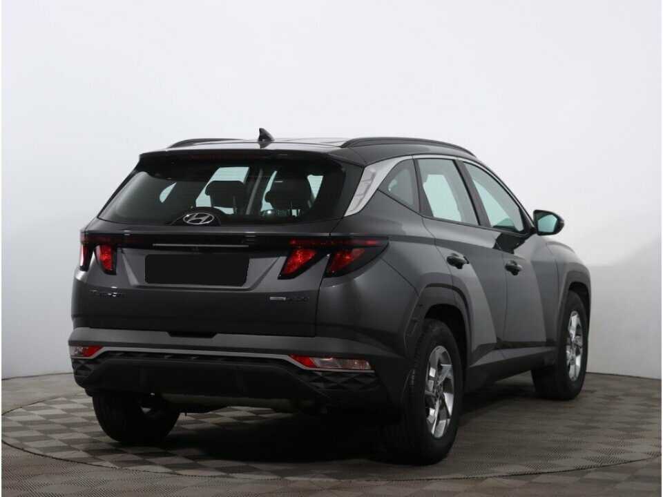 Купить Hyundai Tucson, 2023, 13 км, фото №4