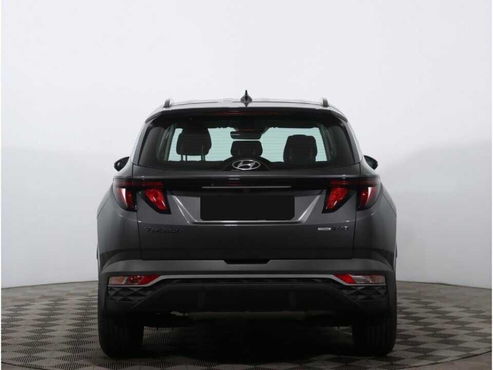 Купить Hyundai Tucson, 2023, 13 км, фото №5