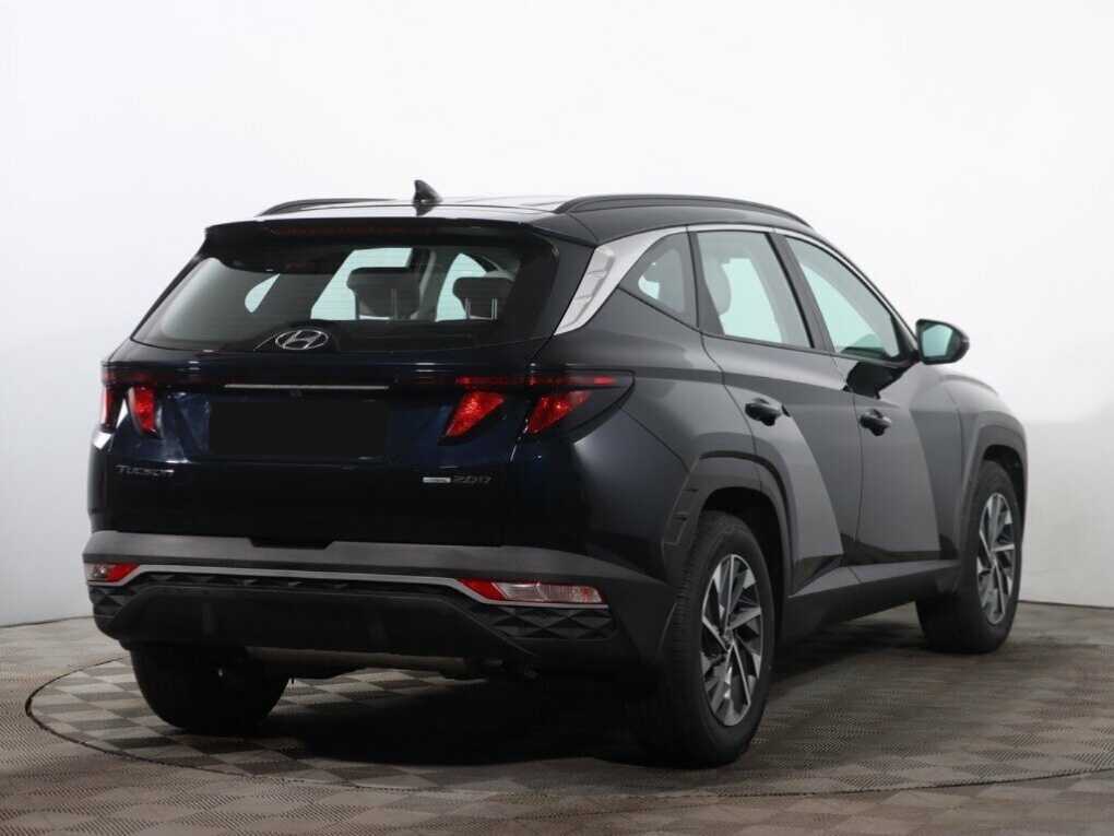 Купить Hyundai Tucson, 2024, 6 км, фото №4