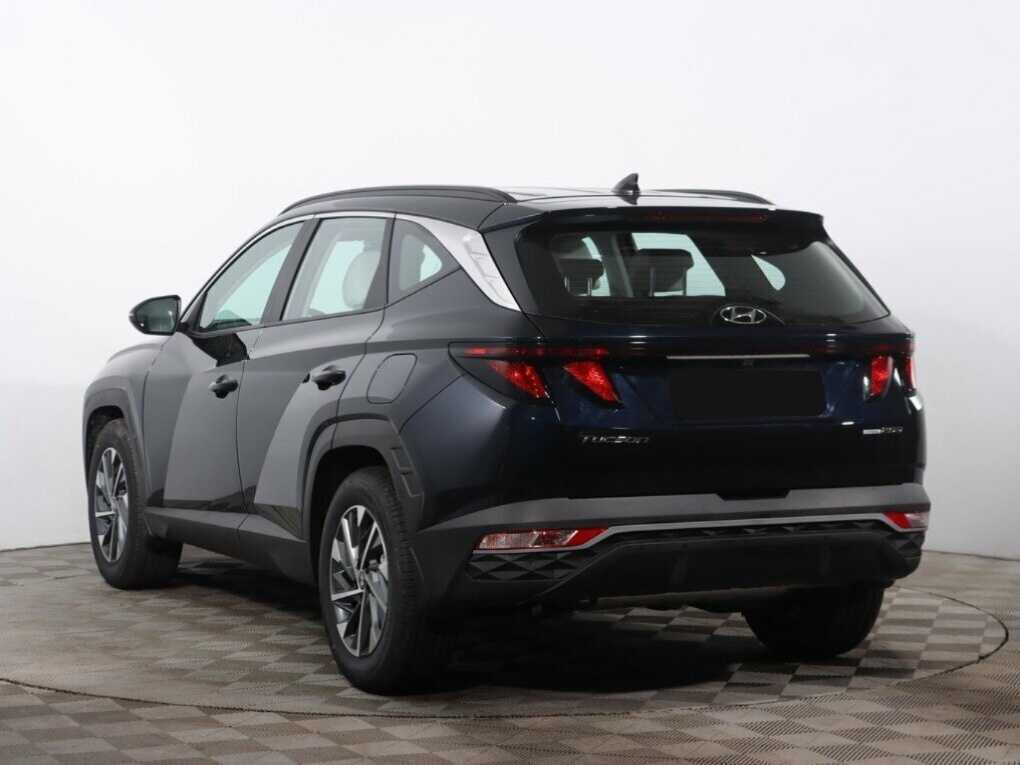 Купить Hyundai Tucson, 2024, 6 км, фото №6