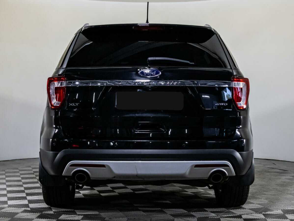 Купить Ford Explorer, 2017, 137 615 км, фото №5