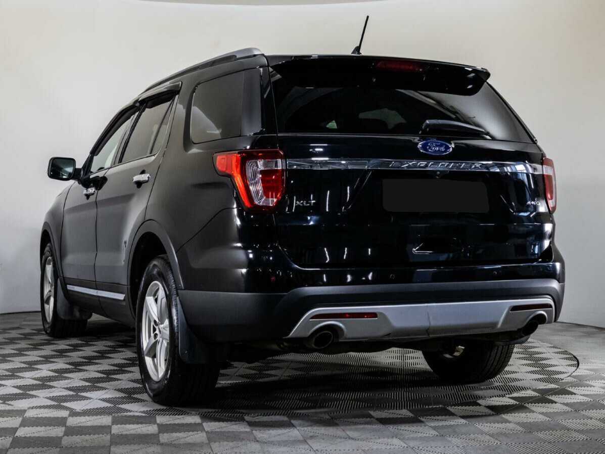 Купить Ford Explorer, 2017, 137 615 км, фото №6