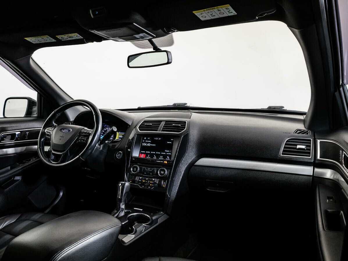 Купить Ford Explorer, 2017, 137 615 км, фото №7
