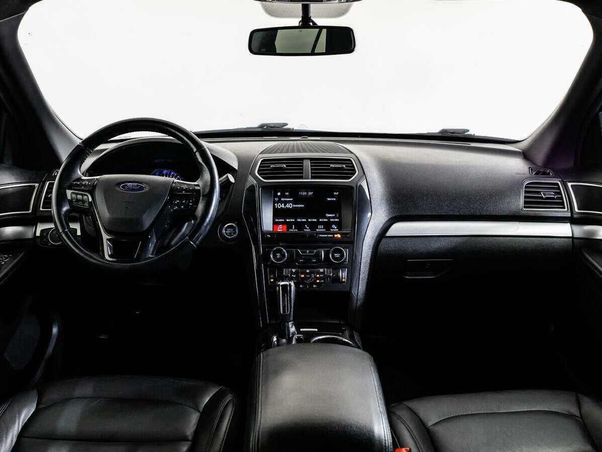 Купить Ford Explorer, 2017, 137 615 км, фото №8