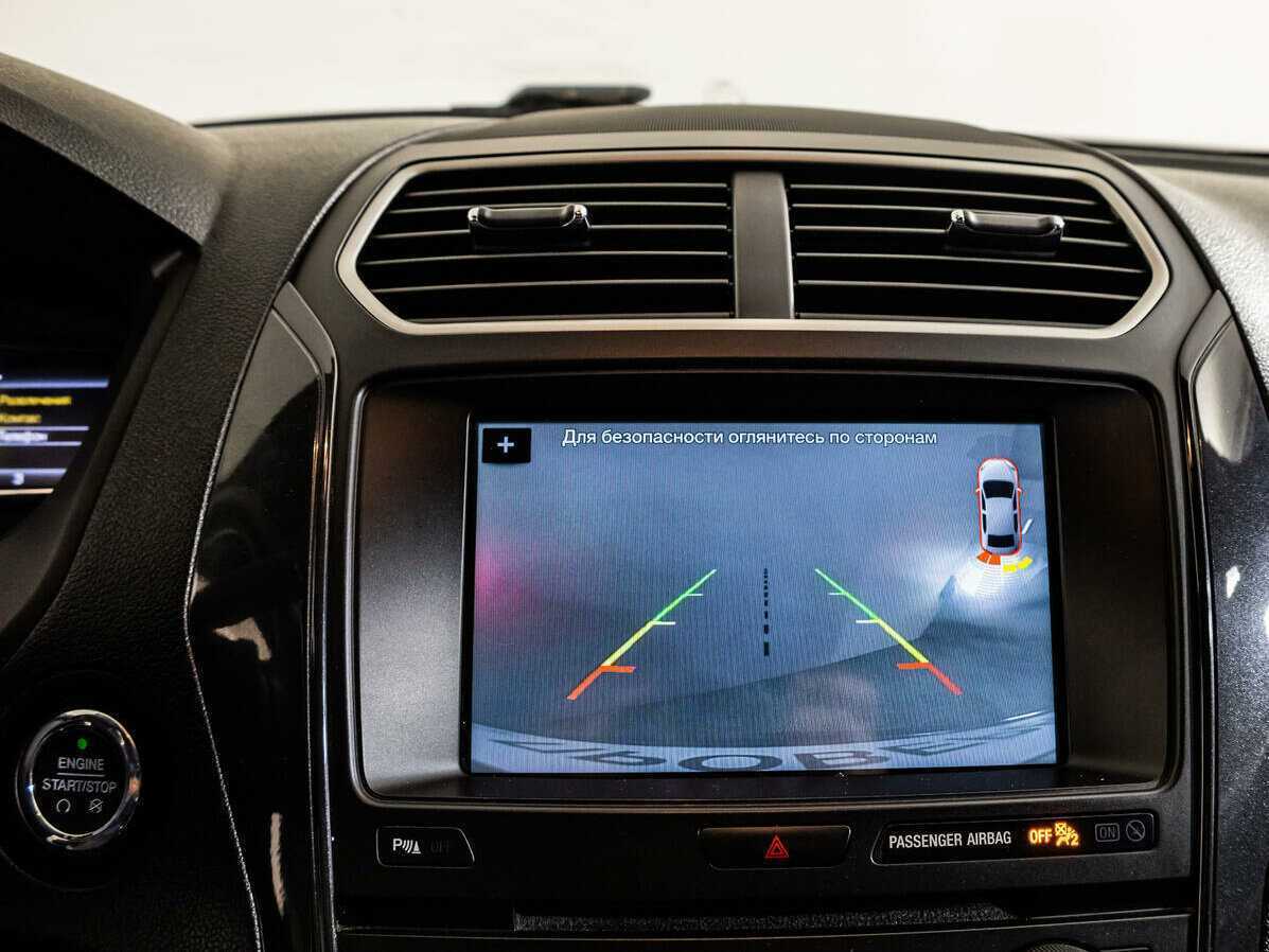 Купить Ford Explorer, 2017, 137 615 км, фото №10