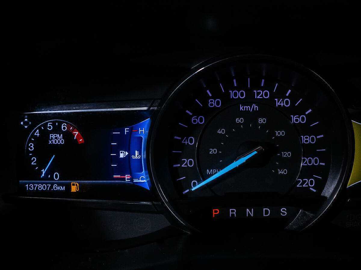 Купить Ford Explorer, 2017, 137 615 км, фото №15