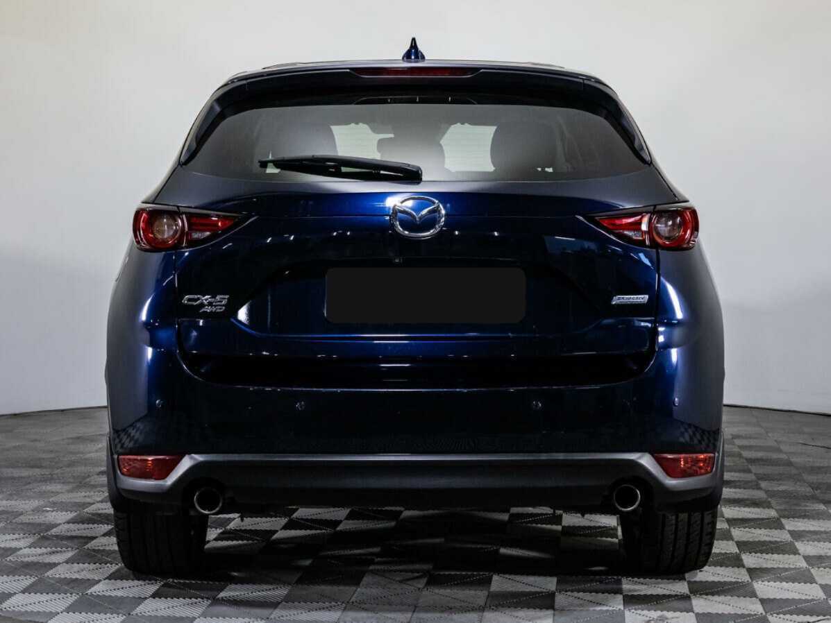 Купить Mazda CX-5, 2017, 158 190 км, фото №6
