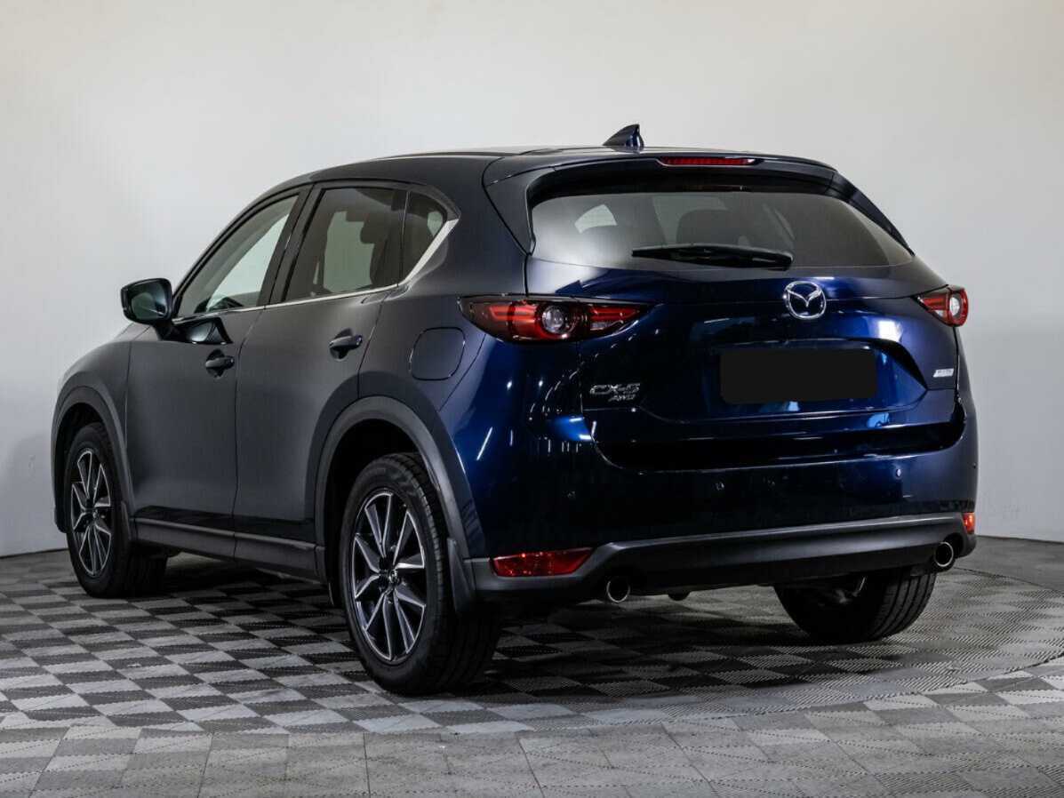 Купить Mazda CX-5, 2017, 158 190 км, фото №7