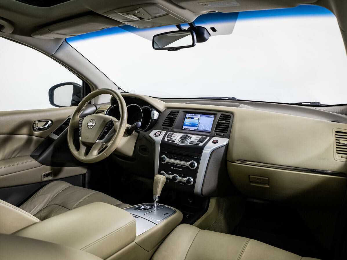Купить Nissan Murano, 2011, 175 976 км, фото №7