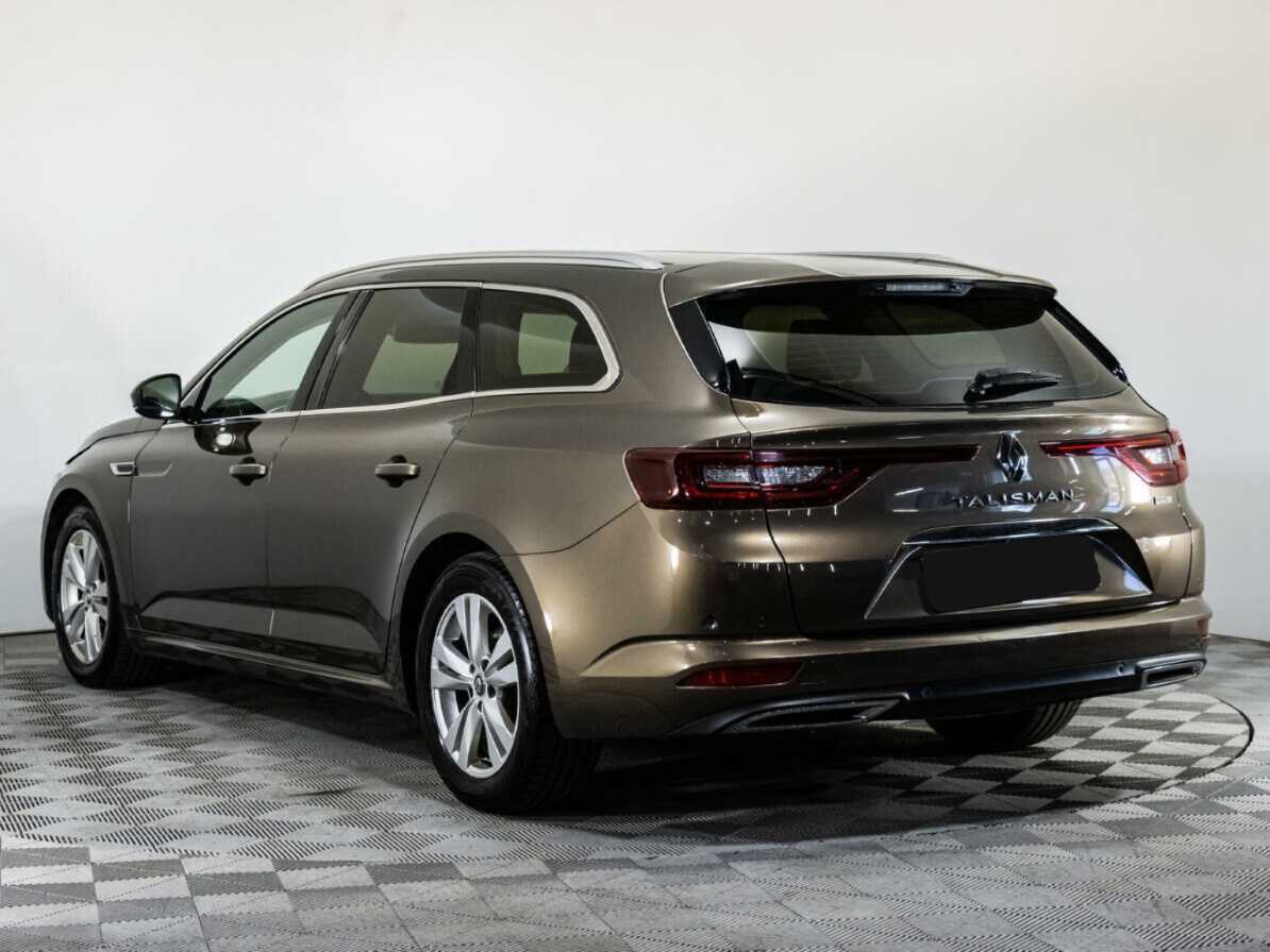 Купить Renault Talisman, 2016, 129 237 км, фото №6