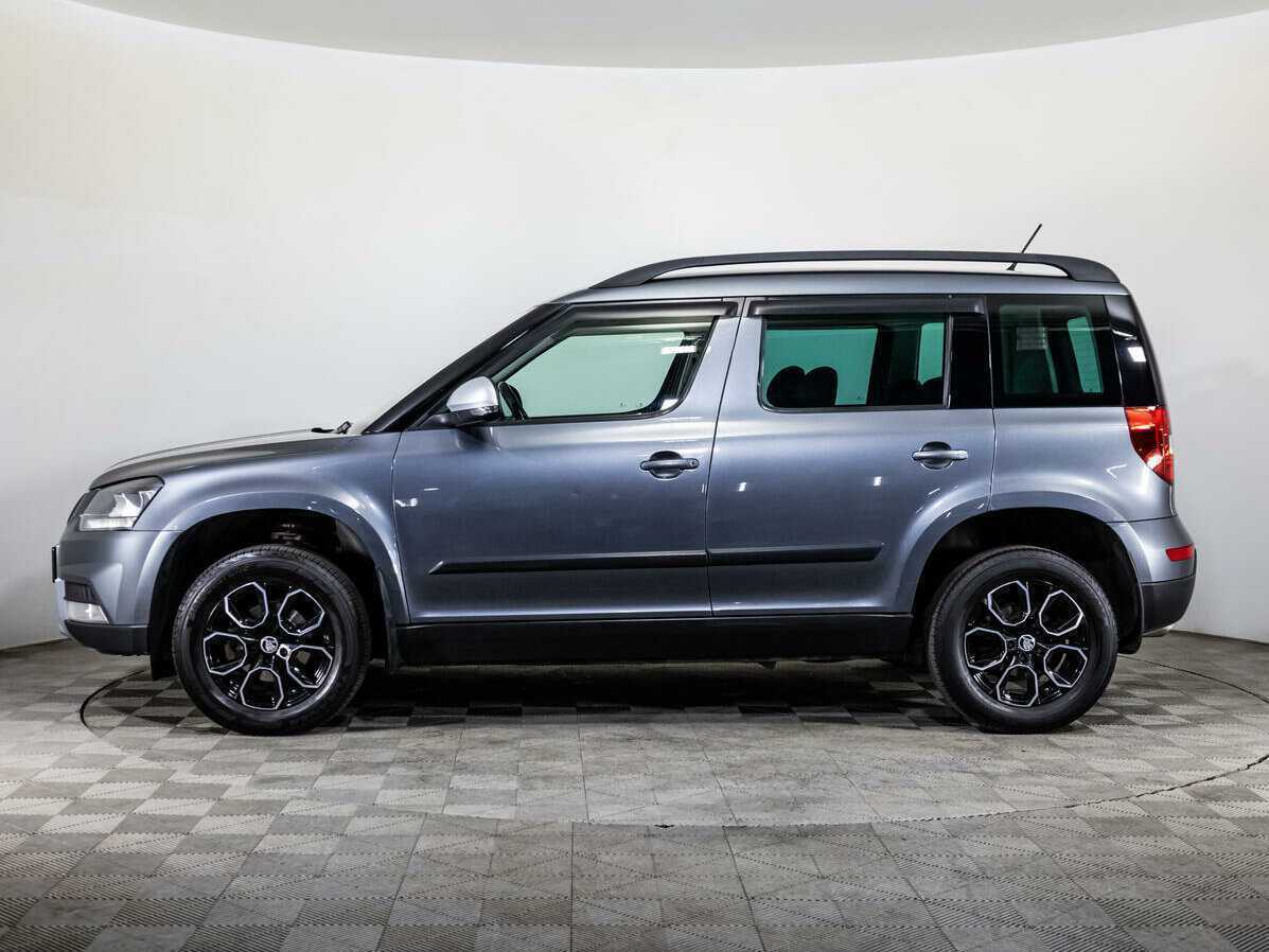Купить Skoda Yeti, 2015, 187 142 км, фото №8
