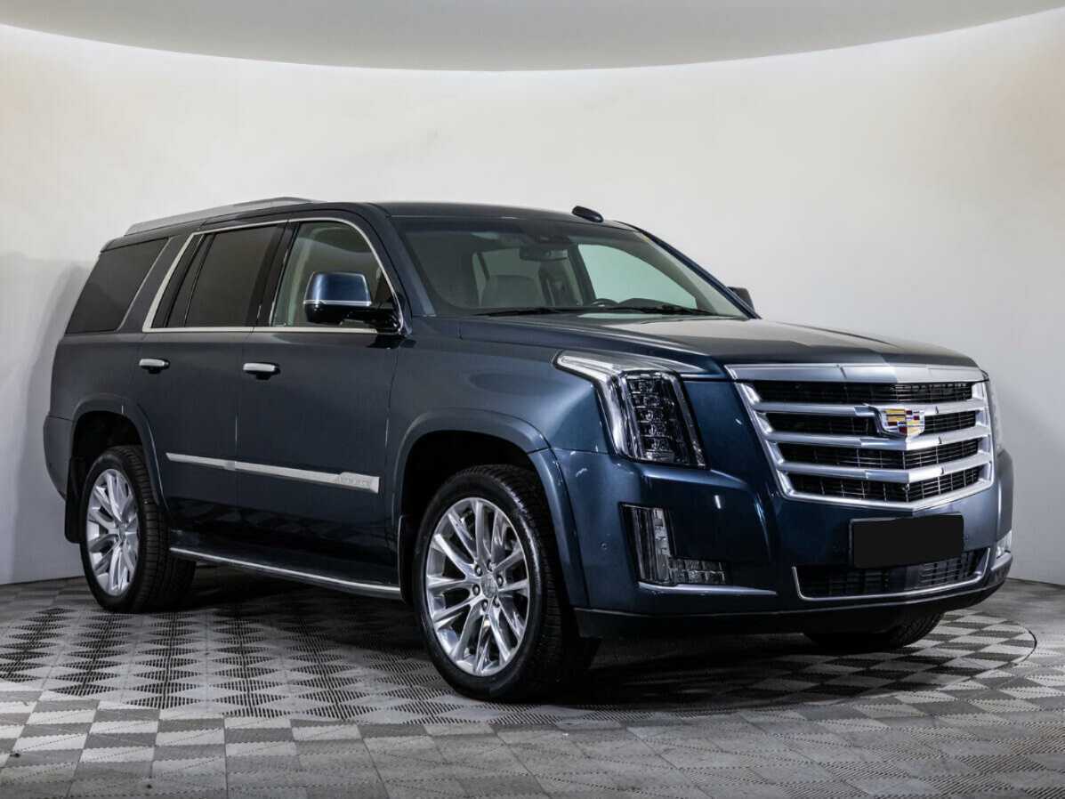 Cadillac Escalade