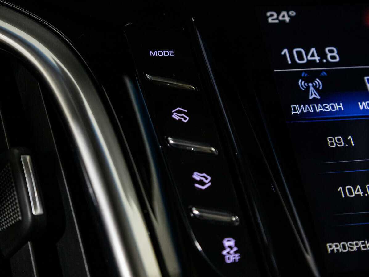 Купить Cadillac Escalade, 2018, 43 740 км, фото №19