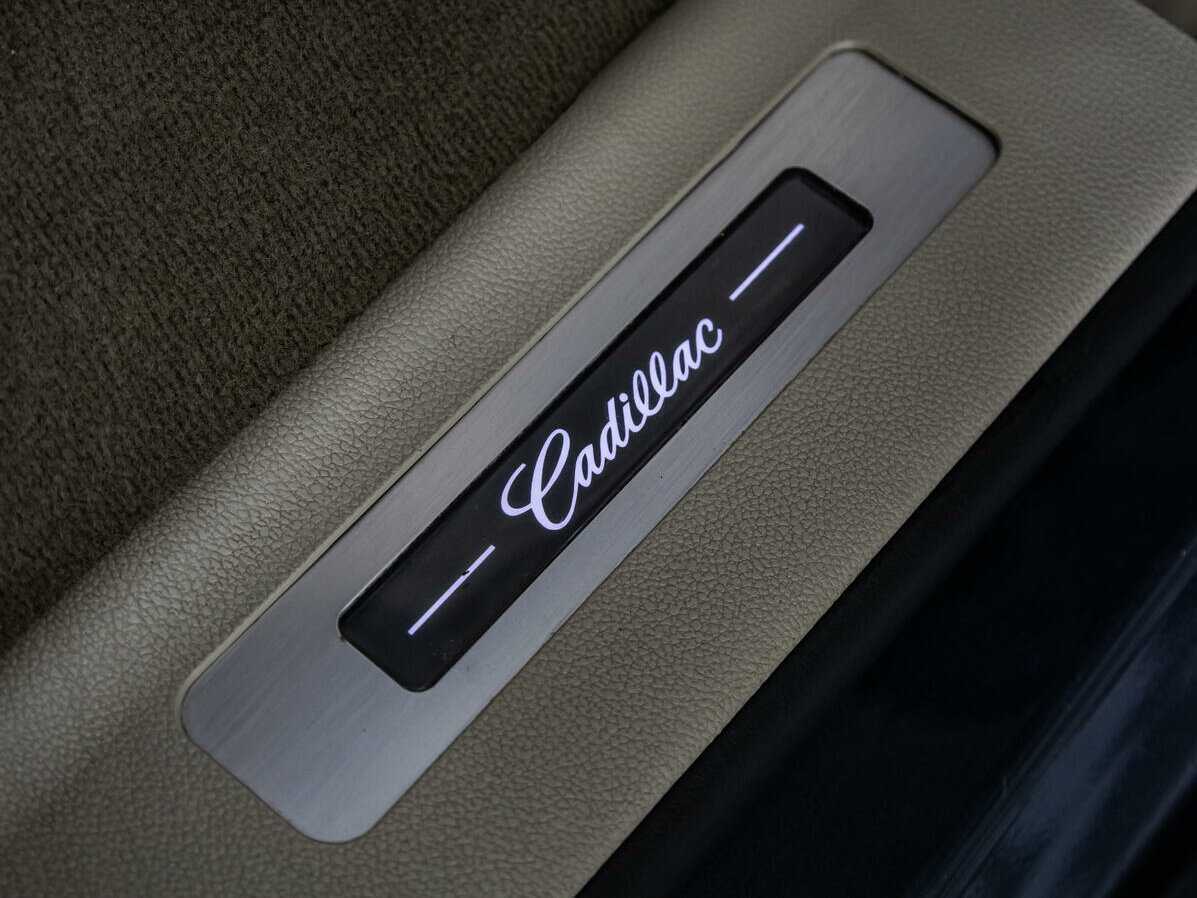 Купить Cadillac Escalade, 2018, 43 740 км, фото №25