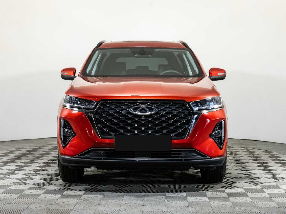 Chery Tiggo 7 Pro Max