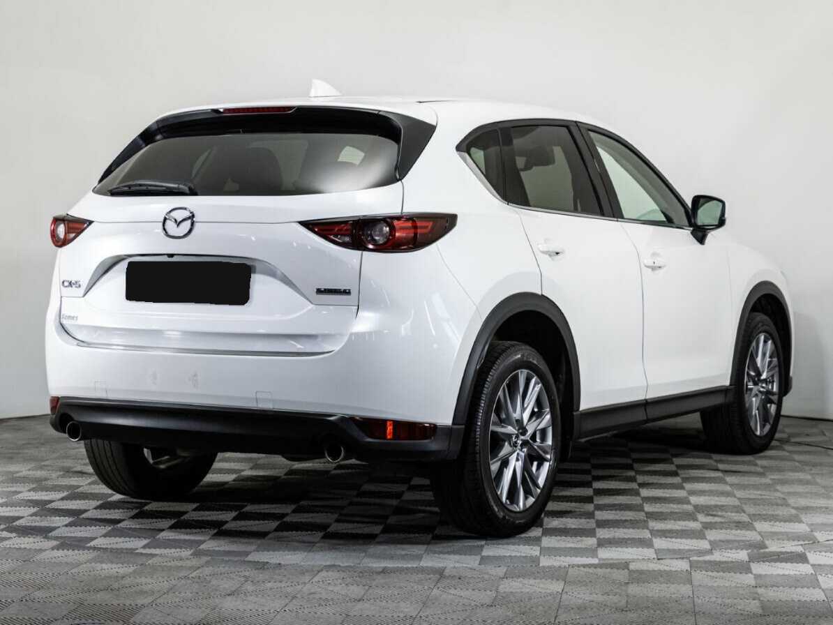 Купить Mazda CX-5, 2020, 43 536 км, фото №5