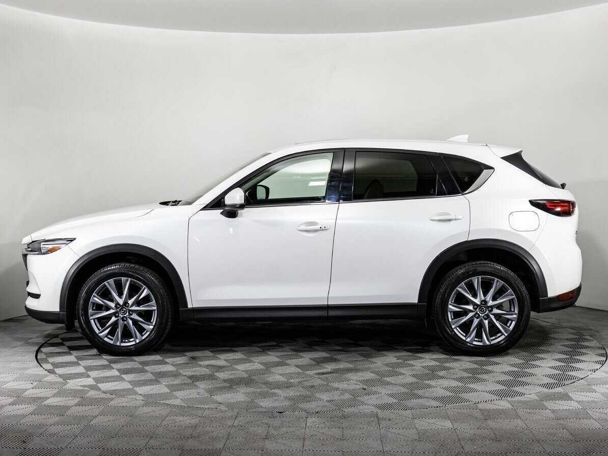 Купить Mazda CX-5, 2020, 43 536 км, фото №8