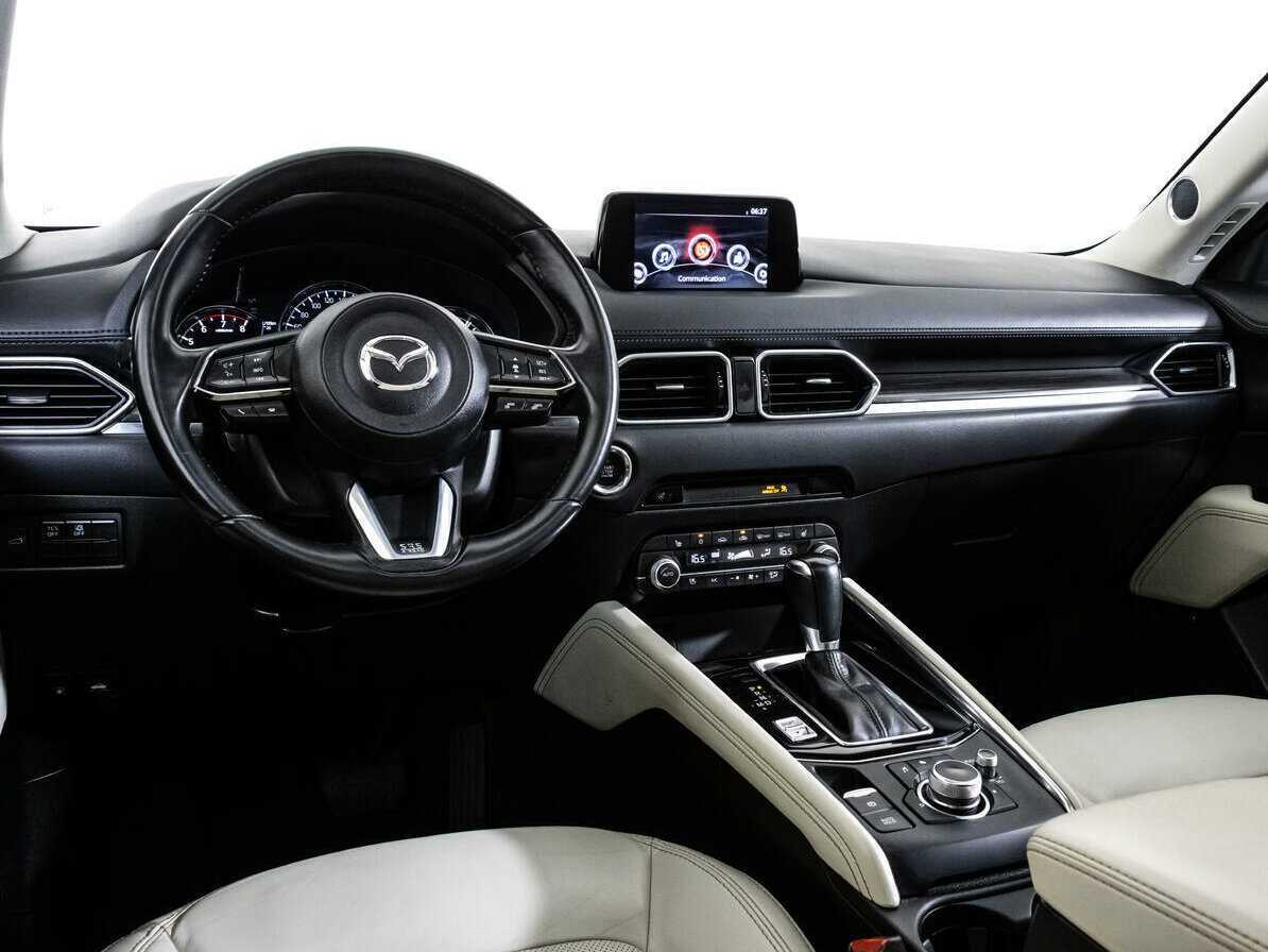 Купить Mazda CX-5, 2020, 43 536 км, фото №11