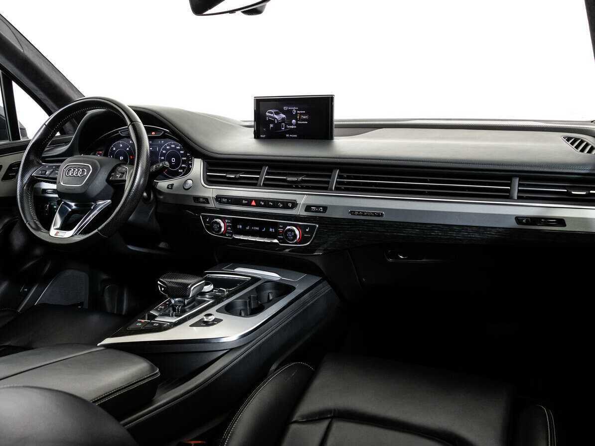 Купить Audi Q7, 2015, 140 261 км, фото №7