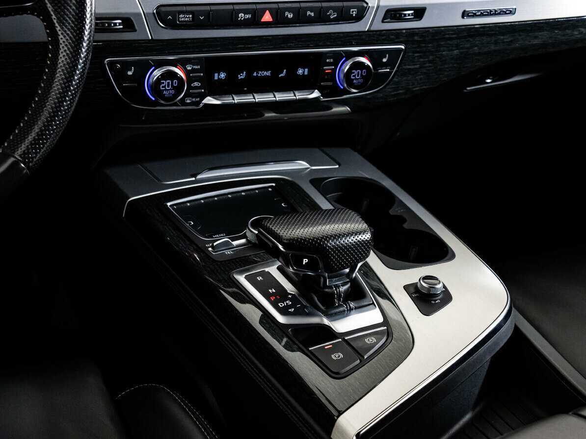 Купить Audi Q7, 2015, 140 261 км, фото №10