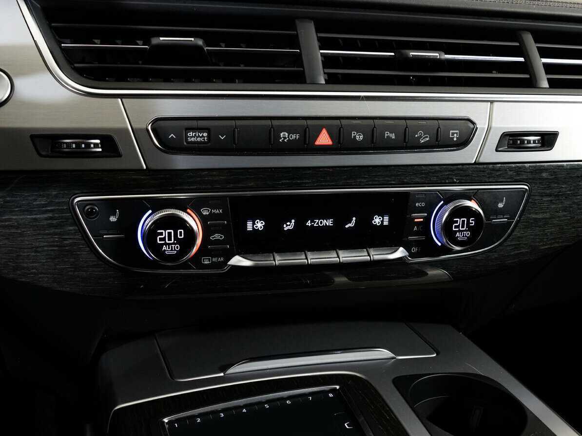 Купить Audi Q7, 2015, 140 261 км, фото №15