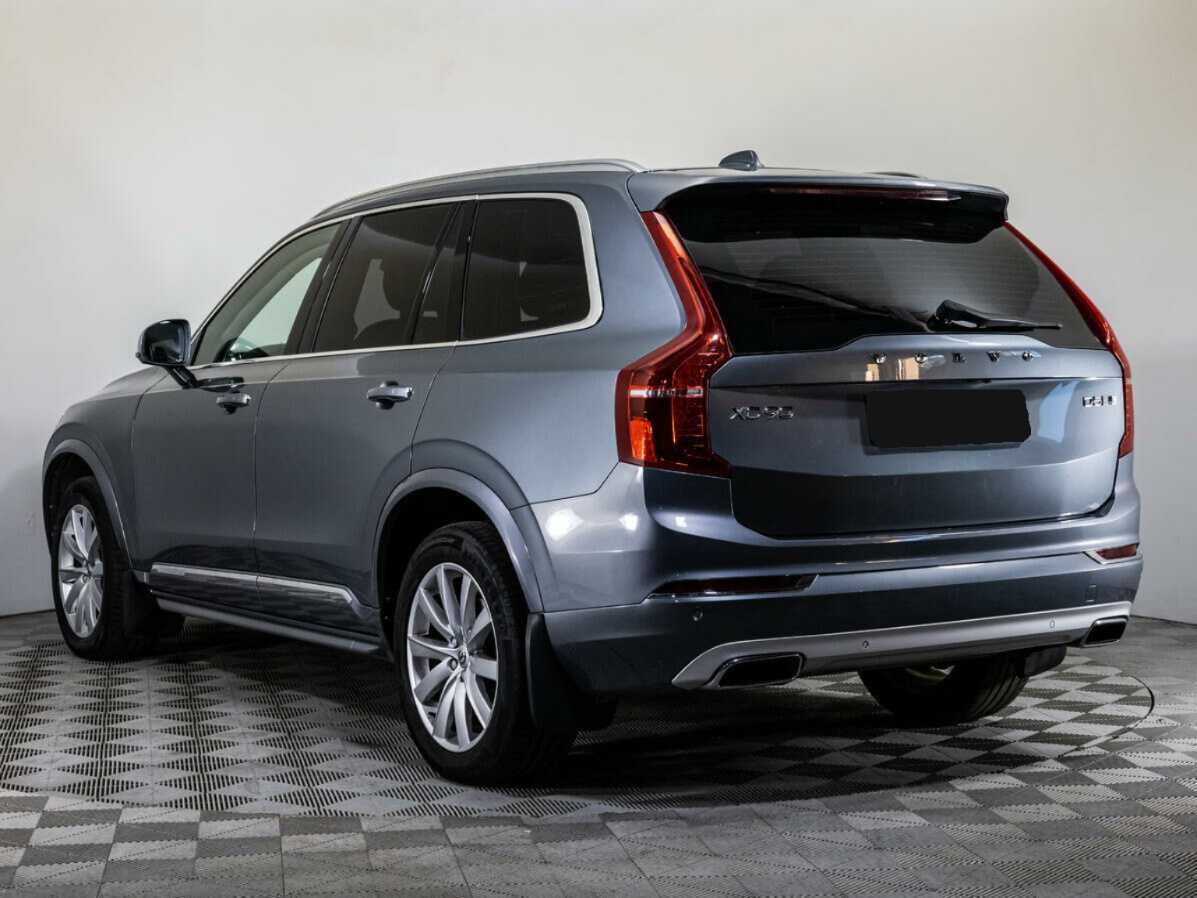 Купить Volvo XC90, 2018, 138 432 км, фото №6
