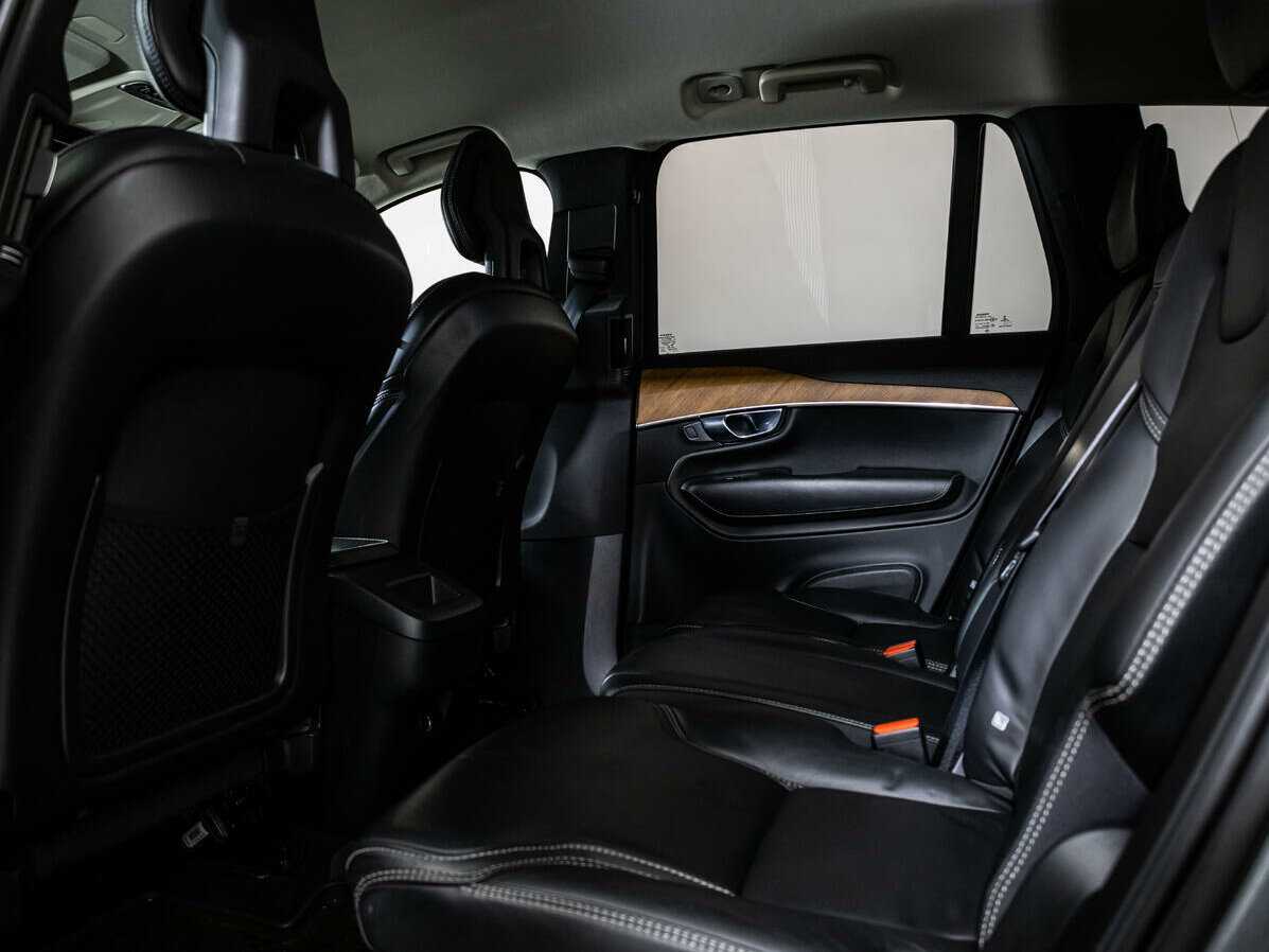 Купить Volvo XC90, 2018, 138 432 км, фото №9