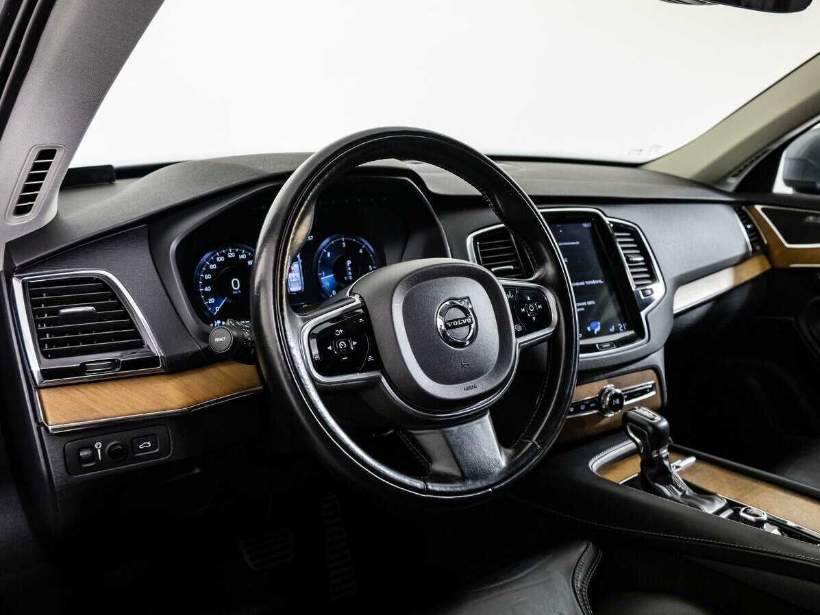 Купить Volvo XC90, 2018, 138 432 км, фото №16
