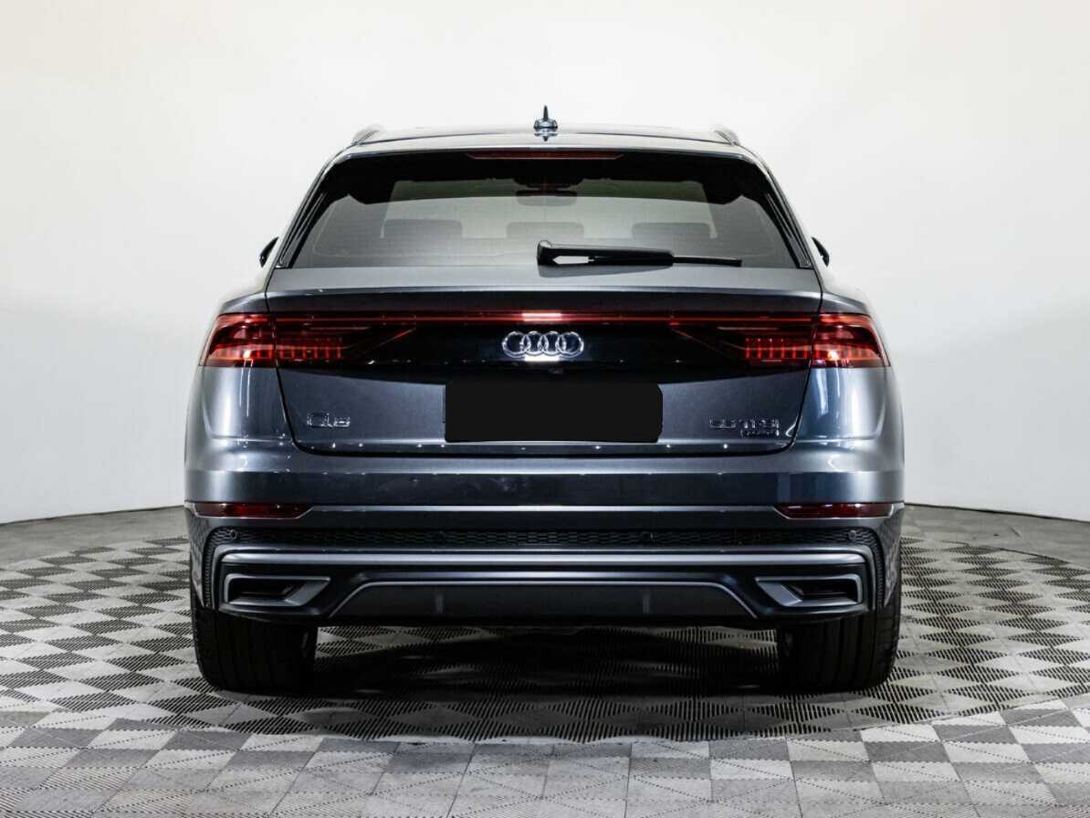Купить Audi Q8 55 TFSI, 2018, 131 000 км, фото №5