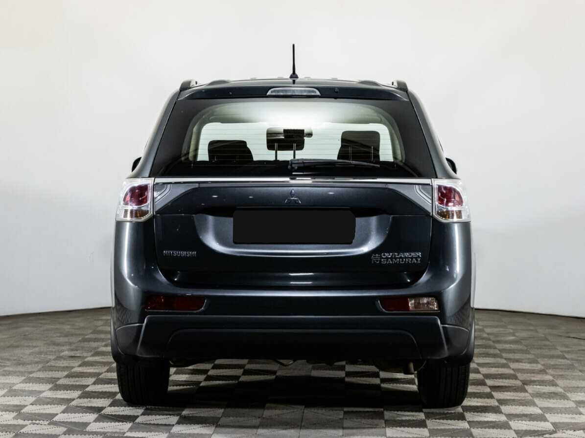Купить Mitsubishi Outlander, 2014, 218 180 км, фото №5