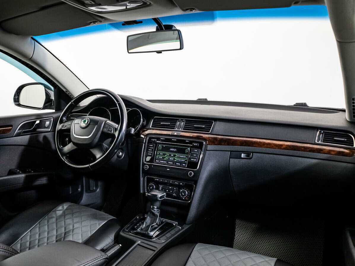 Купить Skoda Superb DSG, 2011, 135 060 км, фото №9