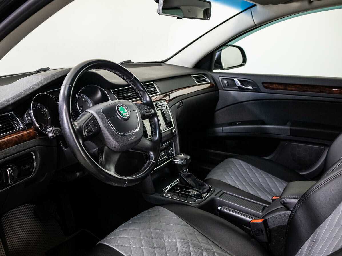 Купить Skoda Superb DSG, 2011, 135 060 км, фото №11