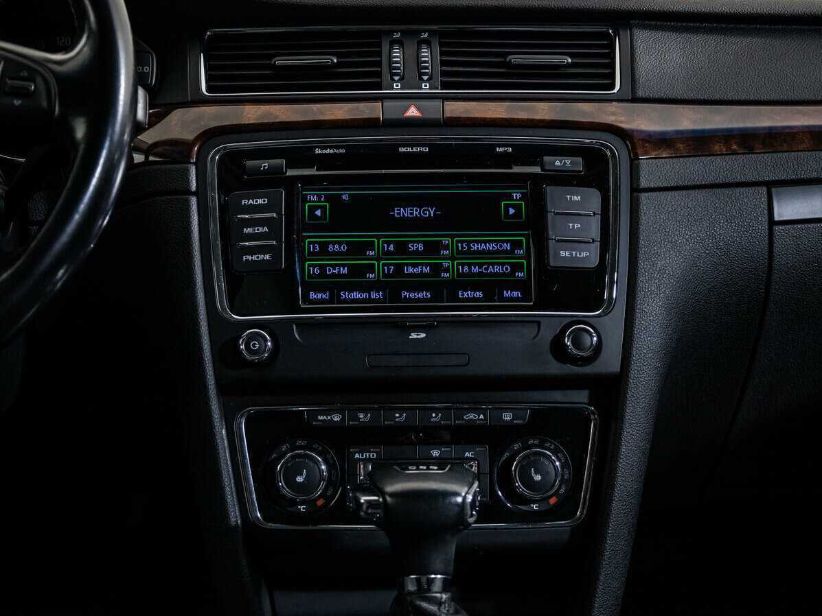 Купить Skoda Superb DSG, 2011, 135 060 км, фото №14