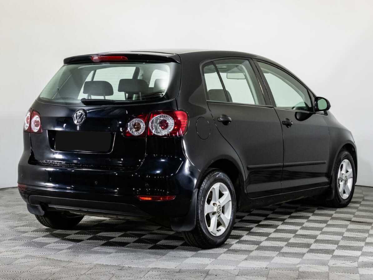 Купить Volkswagen Golf Plus, 2009, 362 710 км, фото №5