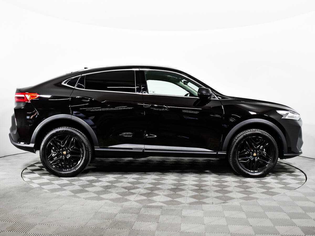 Купить Haval F7x, 2023, 14 435 км, фото №4