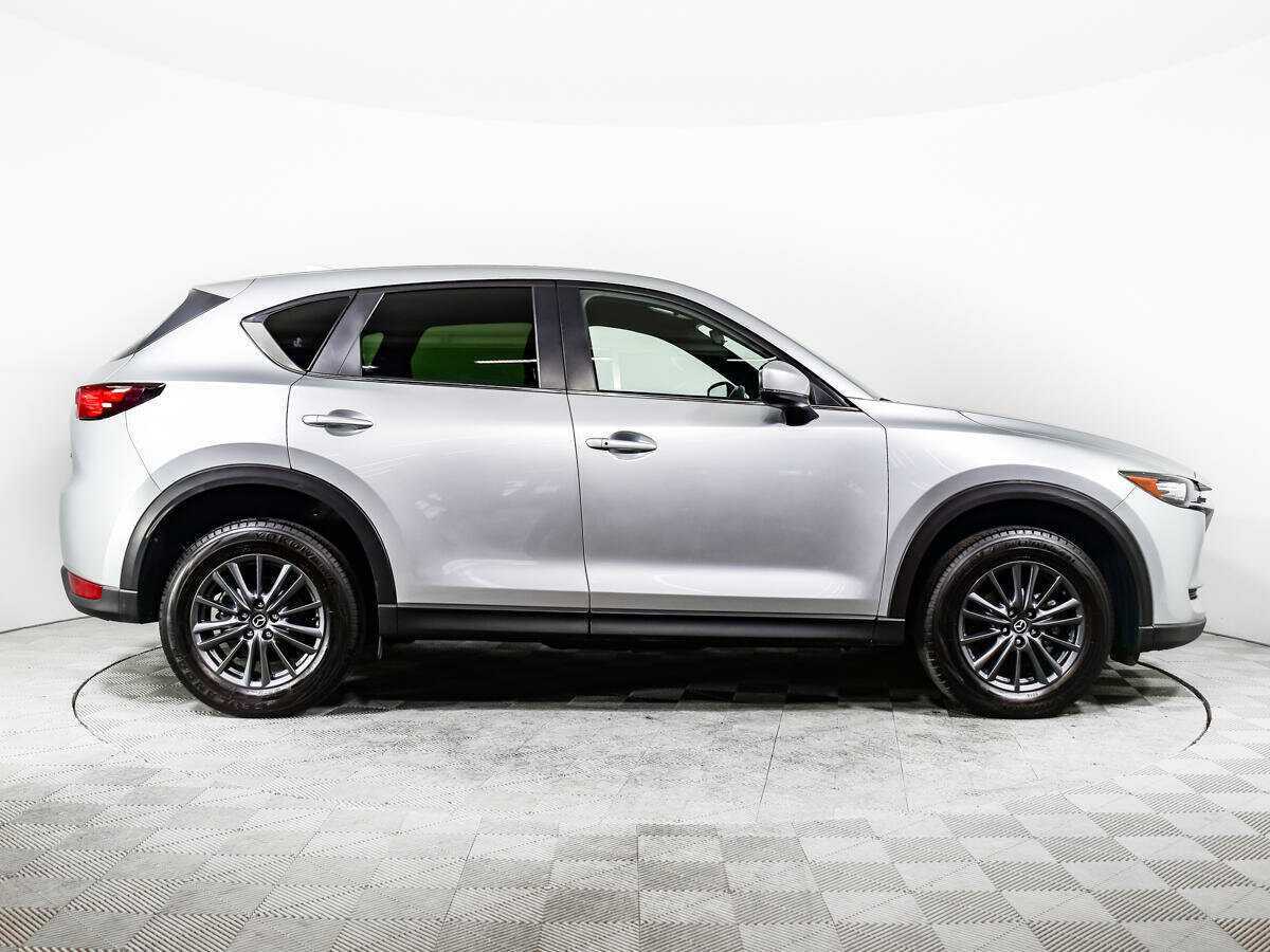 Купить Mazda CX-5, 2021, 35 100 км, фото №4