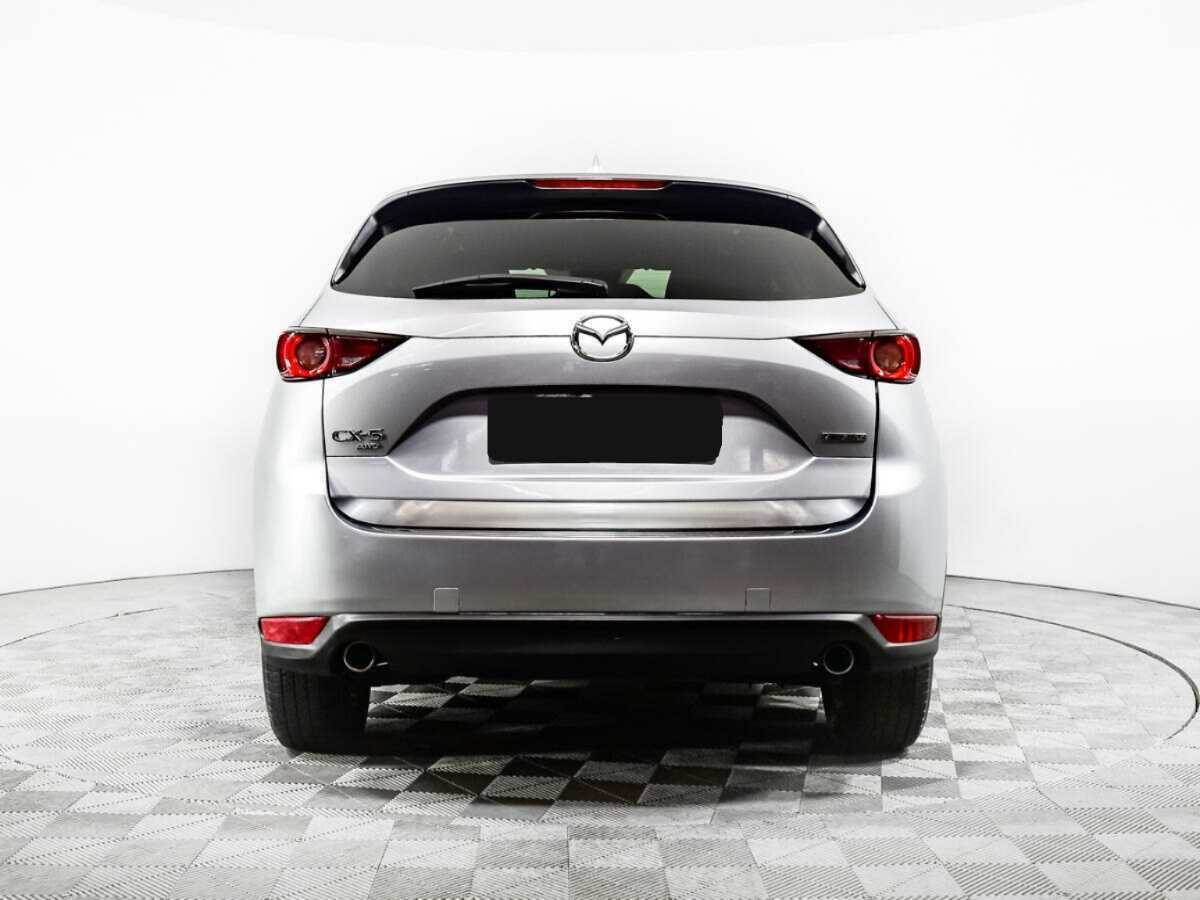 Купить Mazda CX-5, 2021, 35 100 км, фото №6