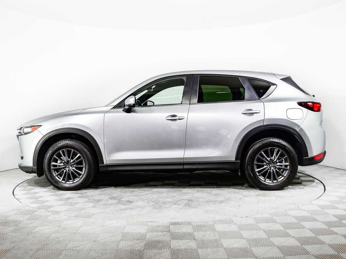 Купить Mazda CX-5, 2021, 35 100 км, фото №8