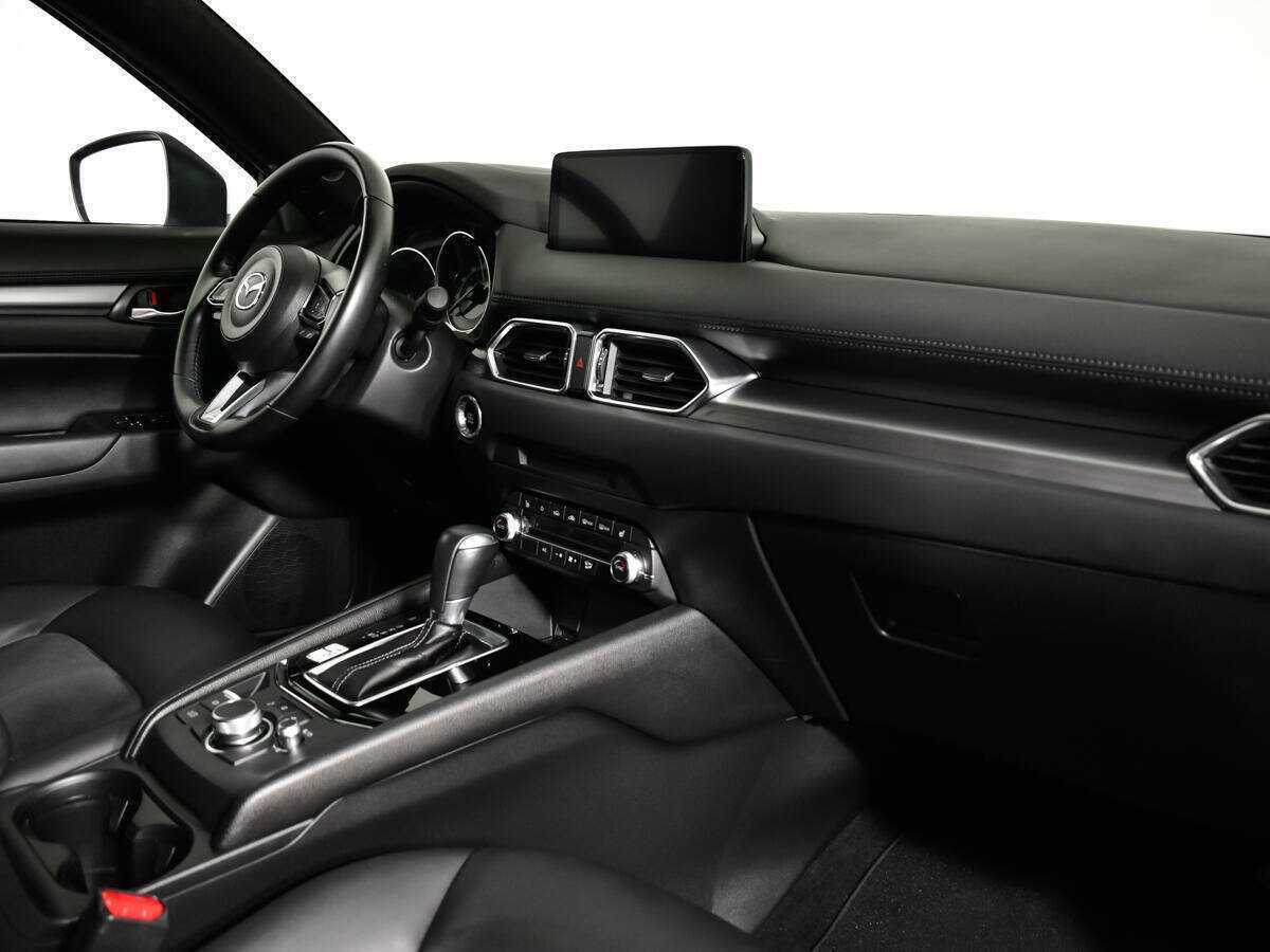 Купить Mazda CX-5, 2021, 35 100 км, фото №9