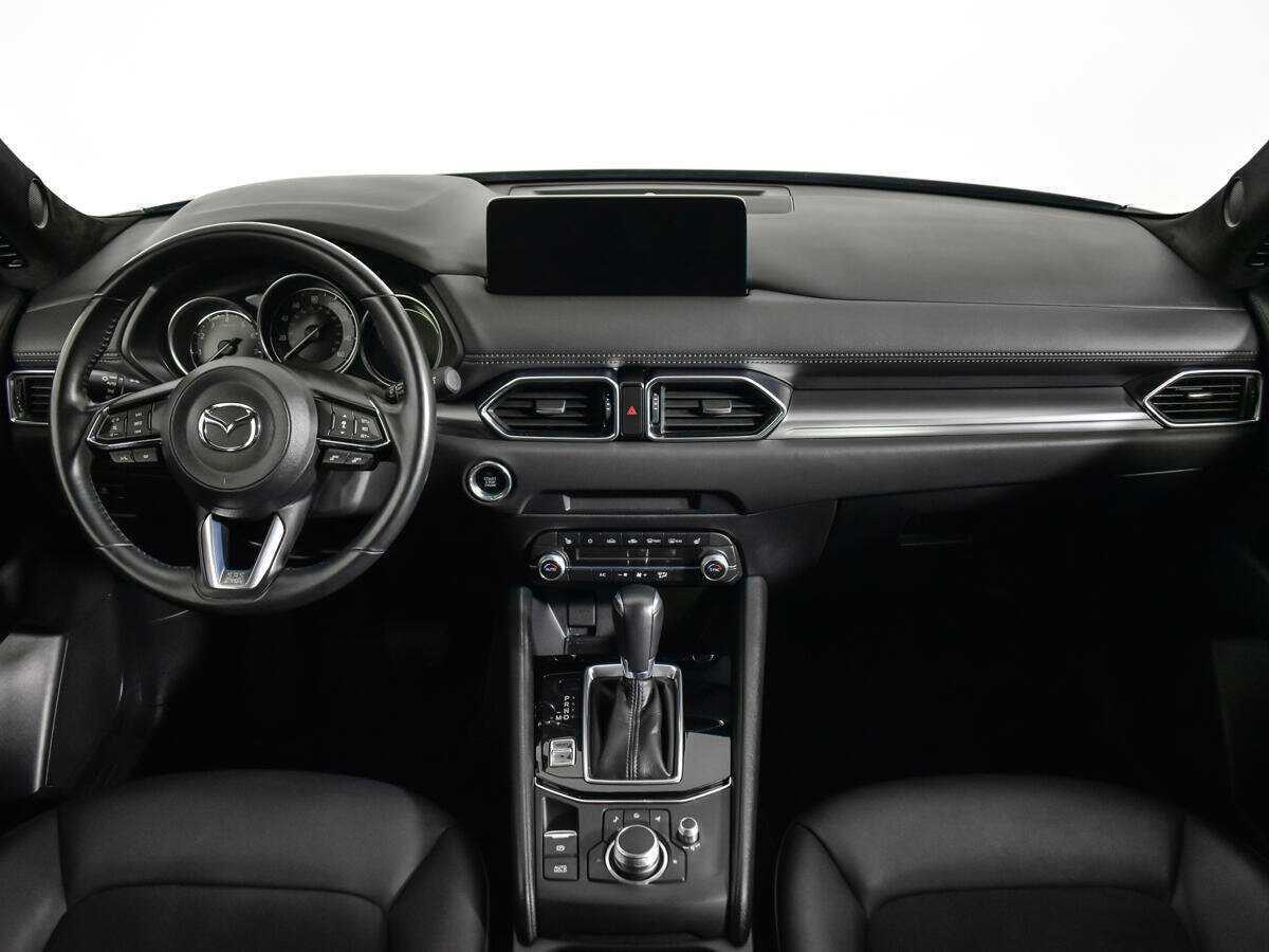 Купить Mazda CX-5, 2021, 35 100 км, фото №12