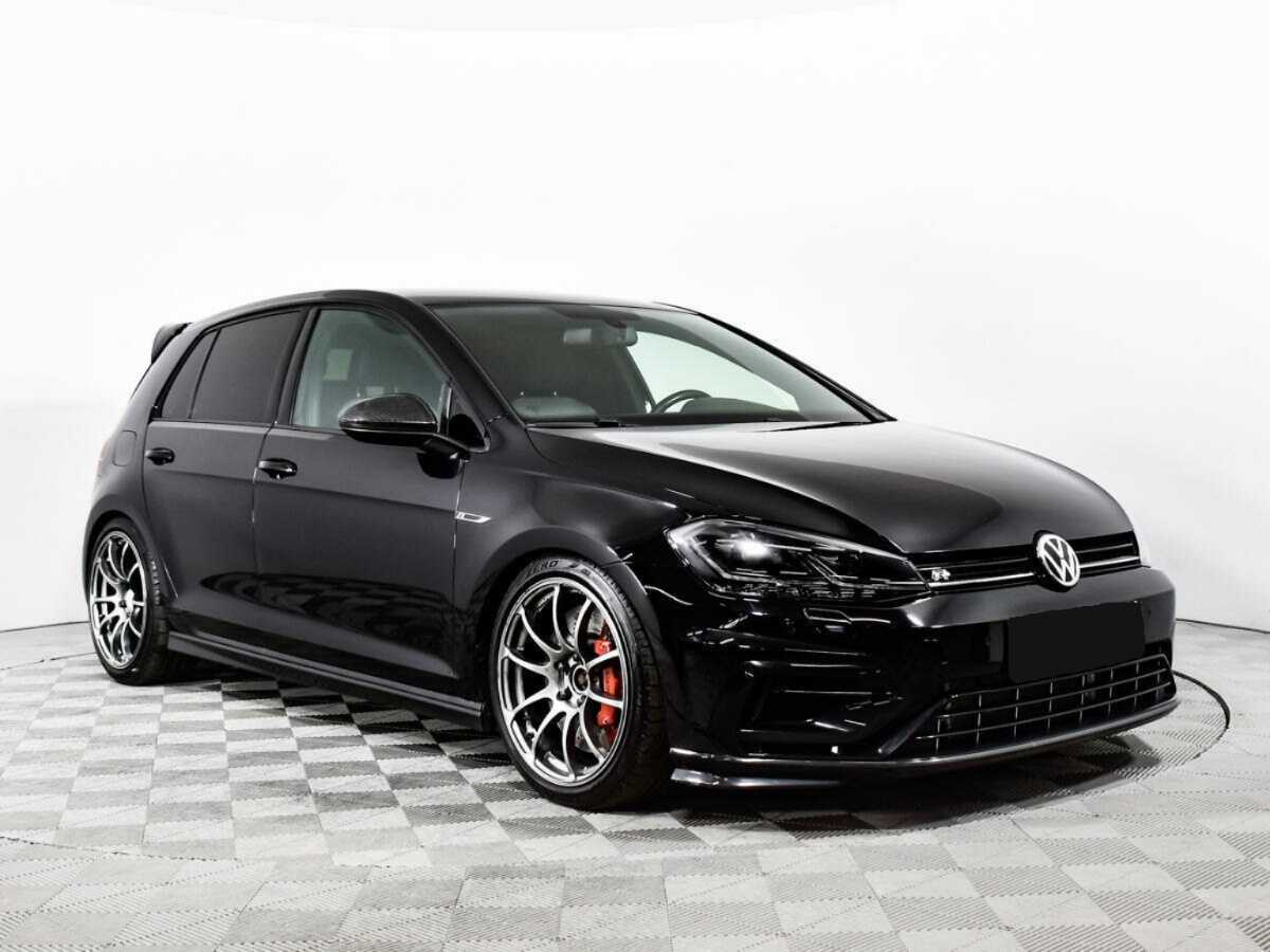 Volkswagen Golf R
