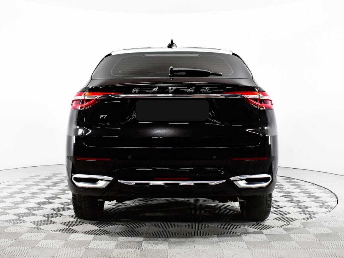Купить Haval F7, 2019, 85 220 км, фото №6