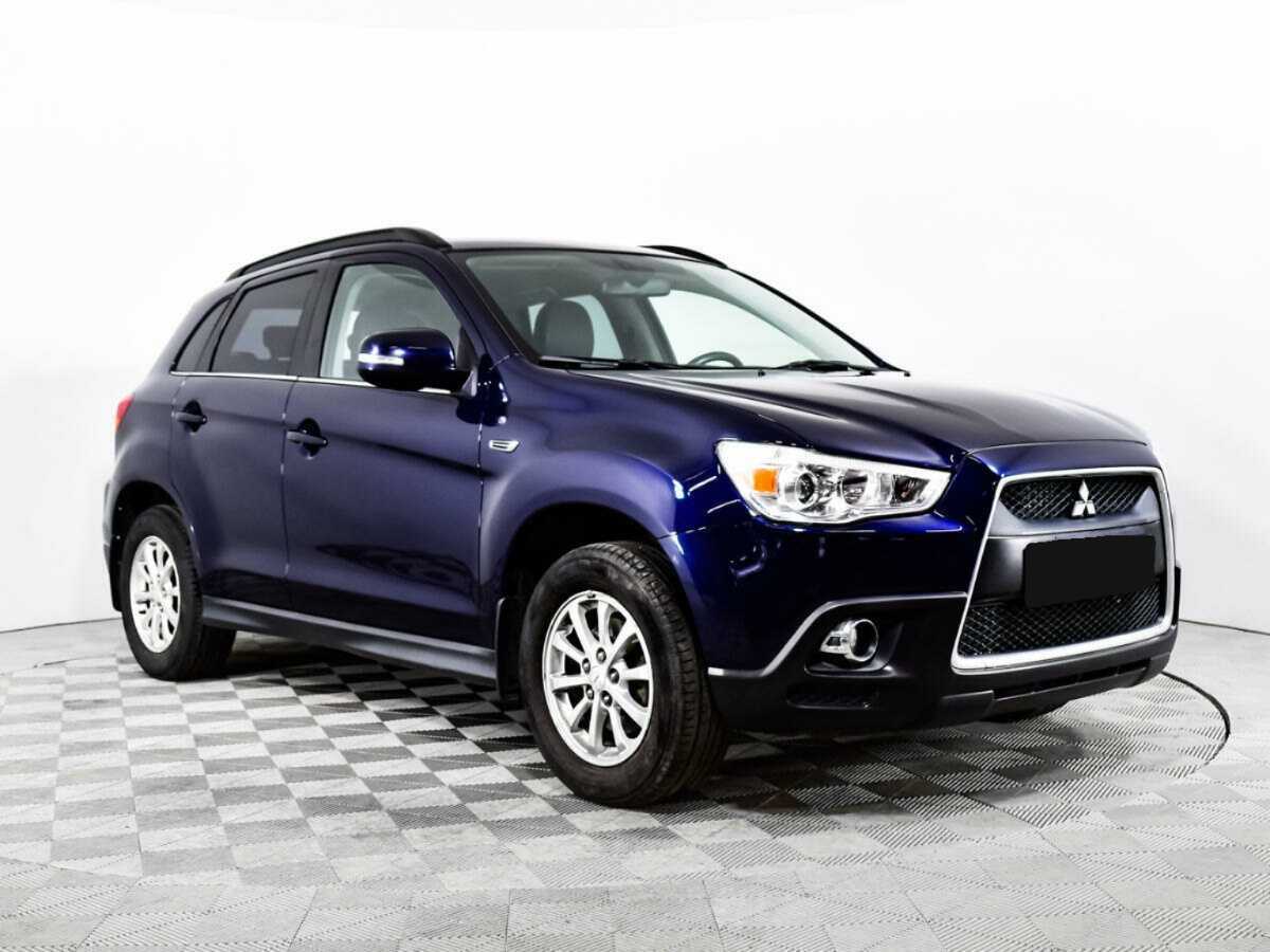 Mitsubishi ASX