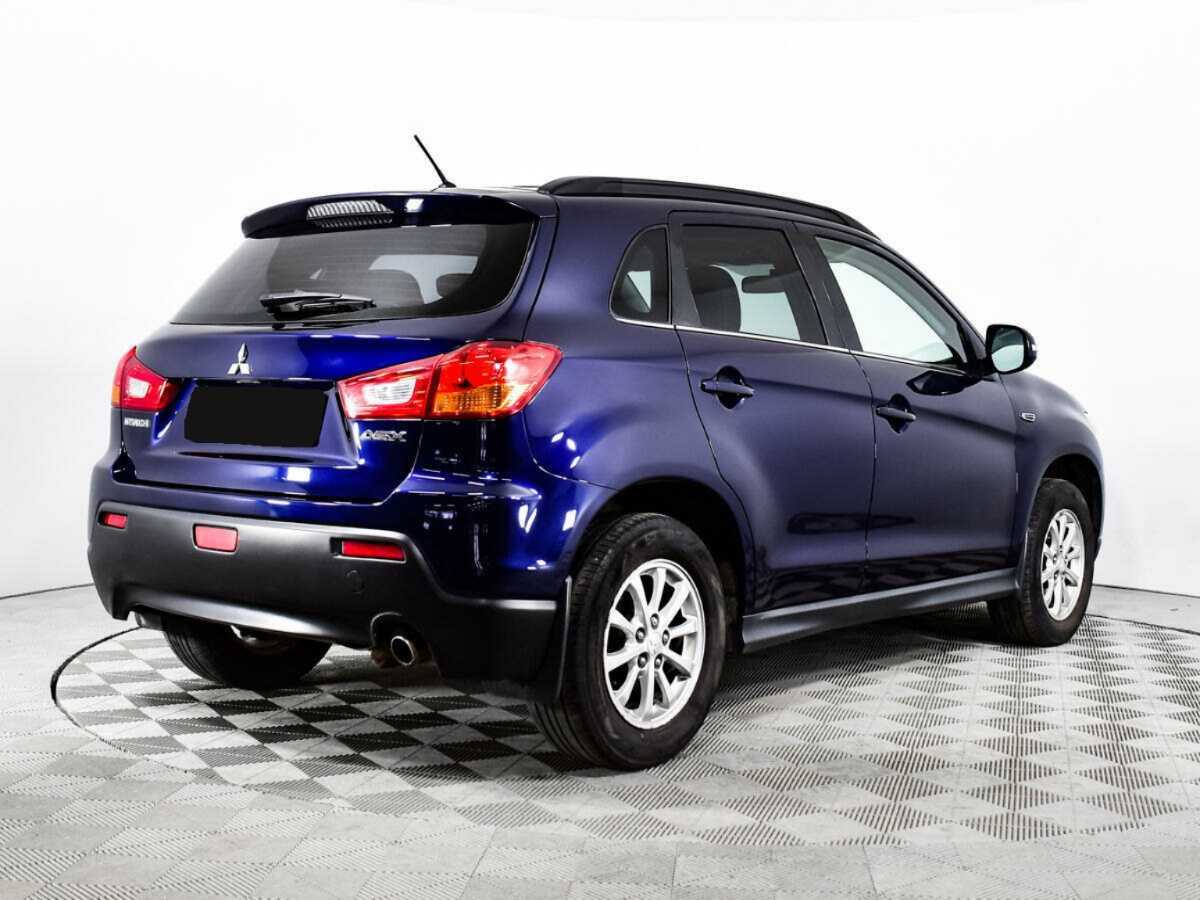 Купить Mitsubishi ASX, 2010, 247 620 км, фото №5