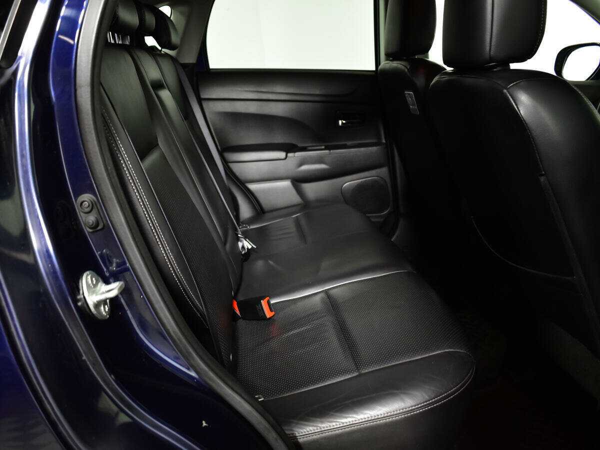 Купить Mitsubishi ASX, 2010, 247 620 км, фото №9