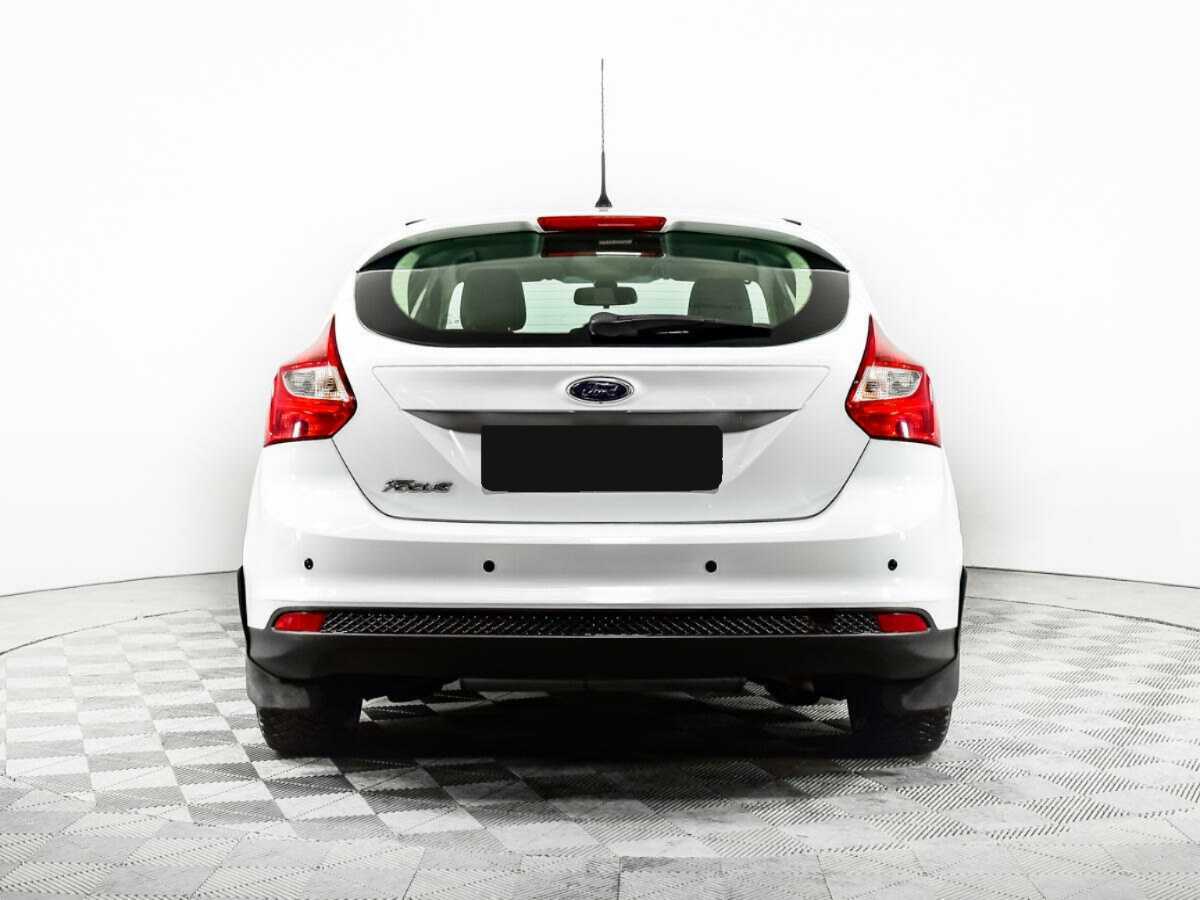 Купить Ford Focus, 2013, 78 260 км, фото №5