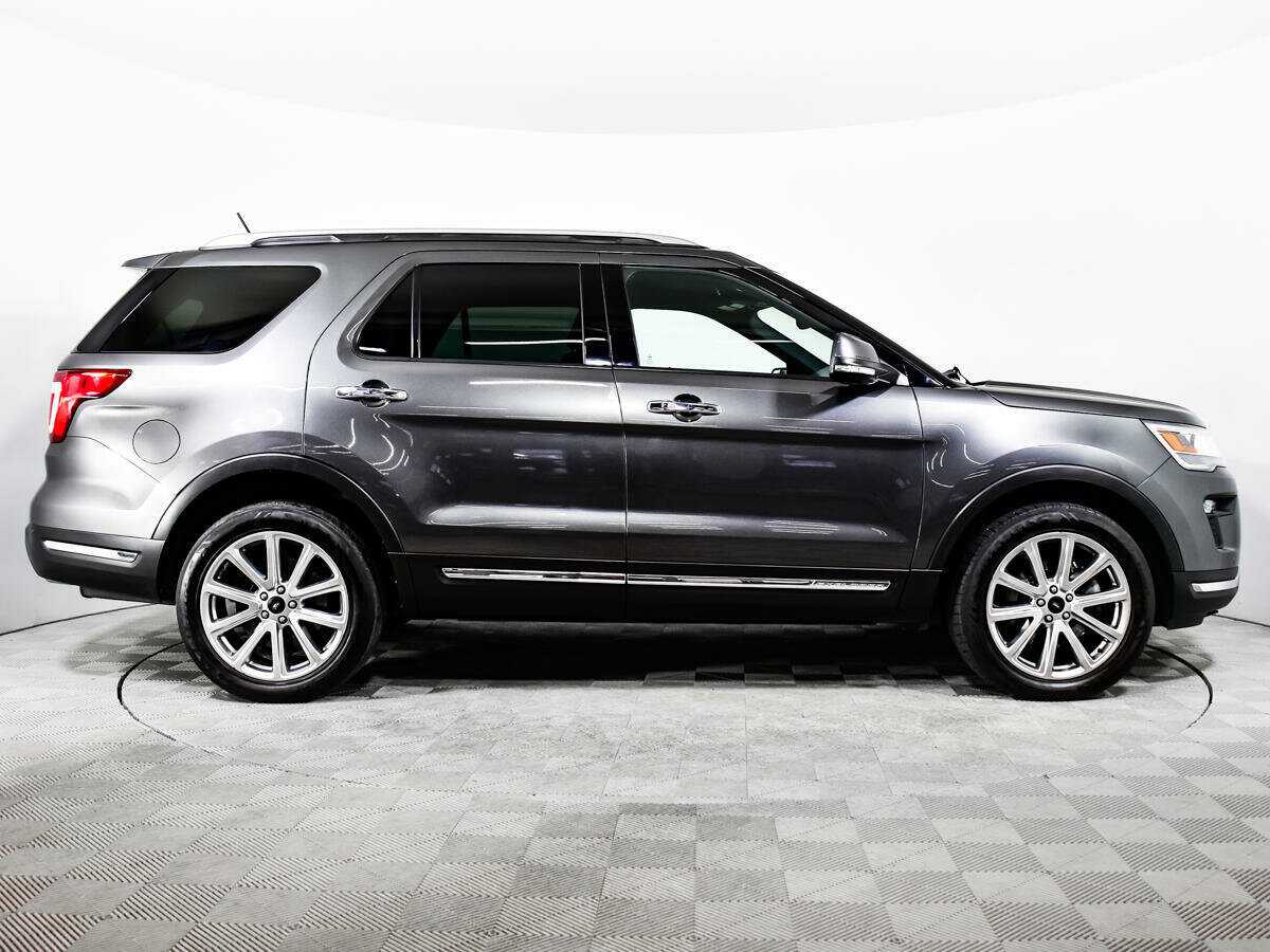 Купить Ford Explorer, 2018, 103 602 км, фото №4