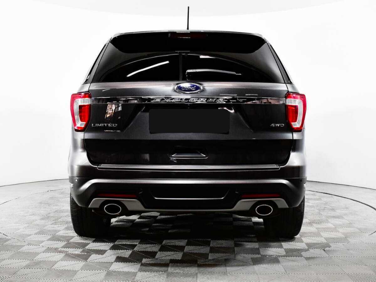 Купить Ford Explorer, 2018, 103 602 км, фото №6