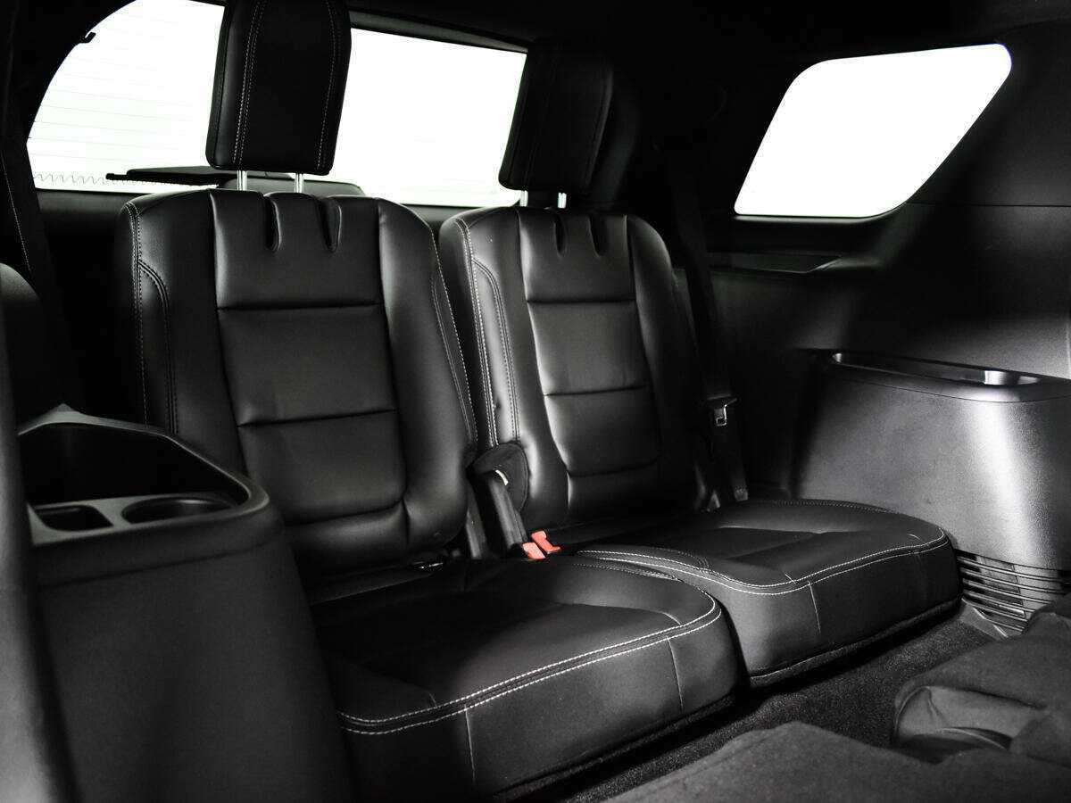 Купить Ford Explorer, 2018, 103 602 км, фото №11