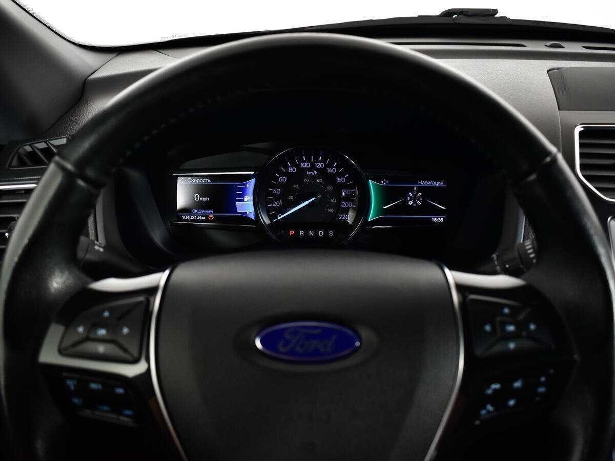 Купить Ford Explorer, 2018, 103 602 км, фото №12